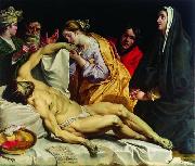 The Lamentation of Christ